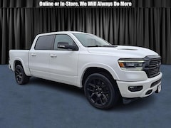 Used 2022 Ram 1500 Laramie Truck Crew Cab For Sale in Sussex, NJ