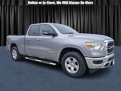 Used 2022 Ram 1500 Big Horn Truck Quad Cab For Sale in Sussex, NJ