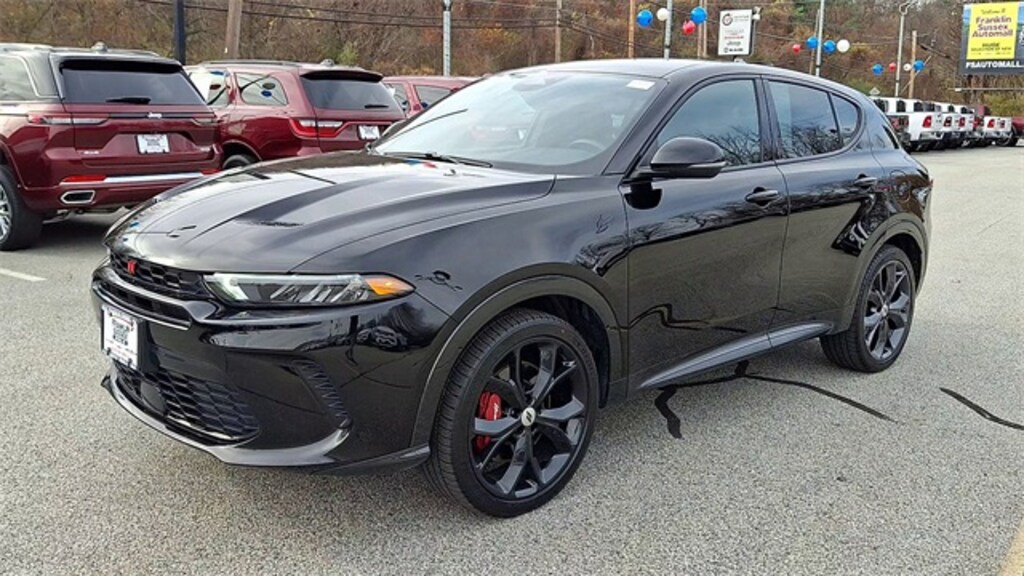 Used 2024 Dodge Hornet R/T SUV
