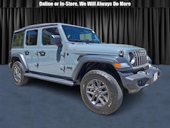 2025 Jeep Wrangler Sport S SUV For Sale in Rockaway, NJ