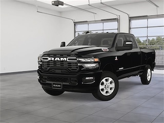 2025 Ram 2500 BIG HORN CREW CAB 4X4 6'4 BOX Pickup