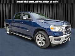 Used 2022 Ram 1500 Big Horn/Lone Star Truck Crew Cab For Sale in East Hanover, NJ