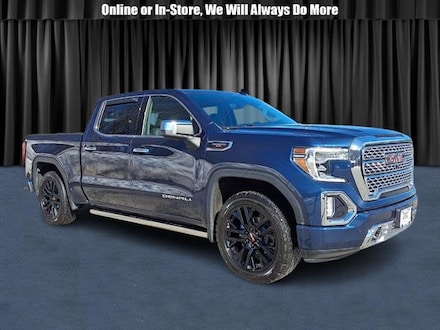 2021 GMC Sierra 1500 Denali Truck Crew Cab