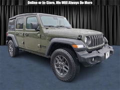 2024 Jeep Wrangler Sport S SUV For Sale in Rockaway, NJ