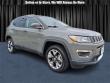 Certified 2021 Jeep Compass Limited SUV