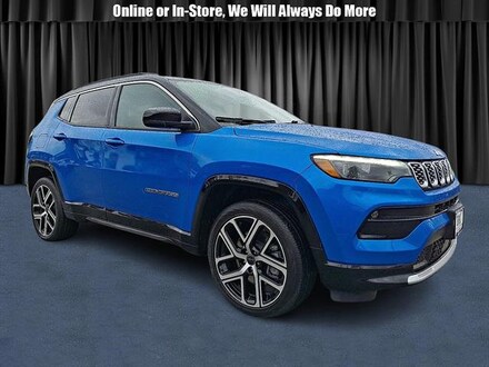 2025 Jeep Compass Limited SUV