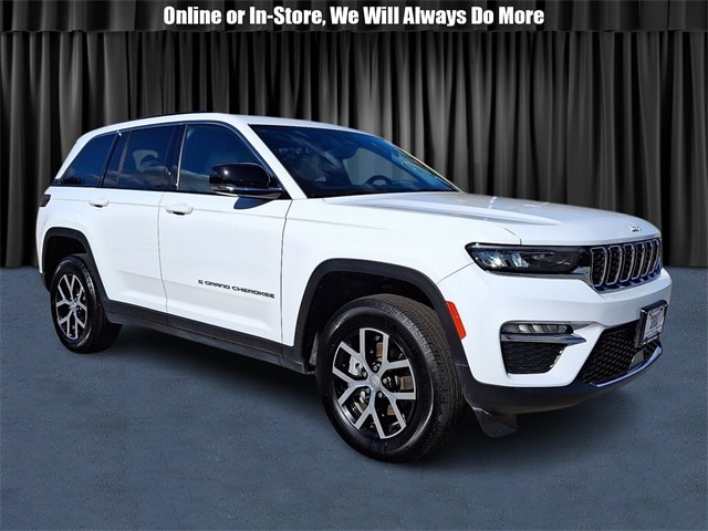 2024 Jeep Grand Cherokee Limited's photo