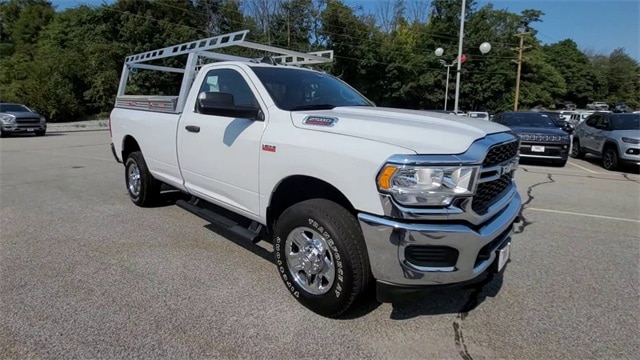 Used 2022 RAM Ram 2500 Pickup Tradesman with VIN 3C6MR5AJ8NG404900 for sale in Wantage, NJ