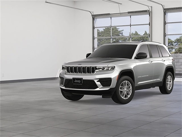 2025 Jeep Grand Cherokee LAREDO X 4X4