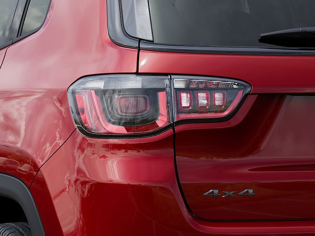 2026 Jeep Compass Limited Altitude - Photo 9