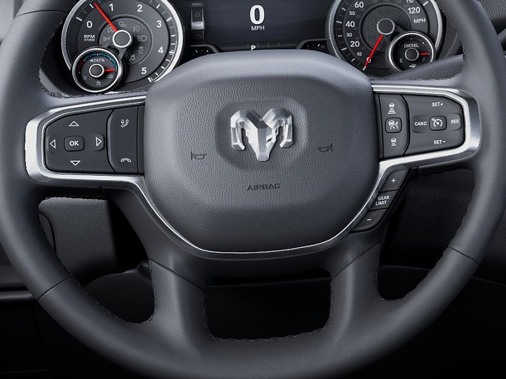 2026 RAM 2500 Big Horn - Photo 19
