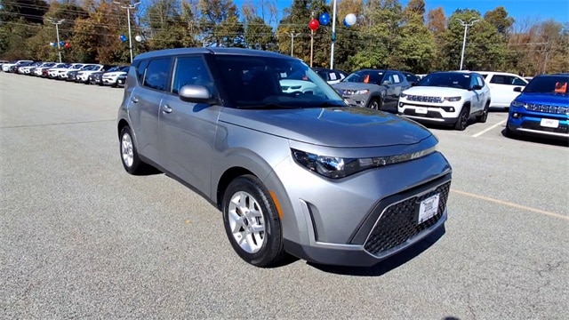 Used 2023 Kia Soul LX with VIN KNDJ23AU6P7875070 for sale in Sussex, NJ