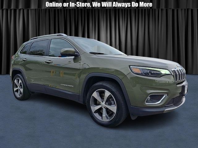 2020 Jeep Cherokee Limited 4X4's photo