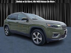 2020 Jeep Cherokee Limited SUV For Sale in East Hanover, NJ
