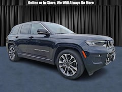 2024 Jeep Grand Cherokee Overland SUV For Sale in Rockaway, NJ