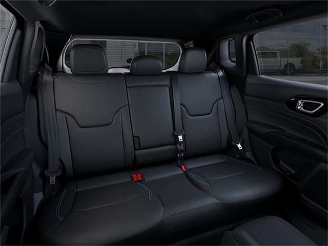 2026 Jeep Compass Limited Altitude - Photo 15