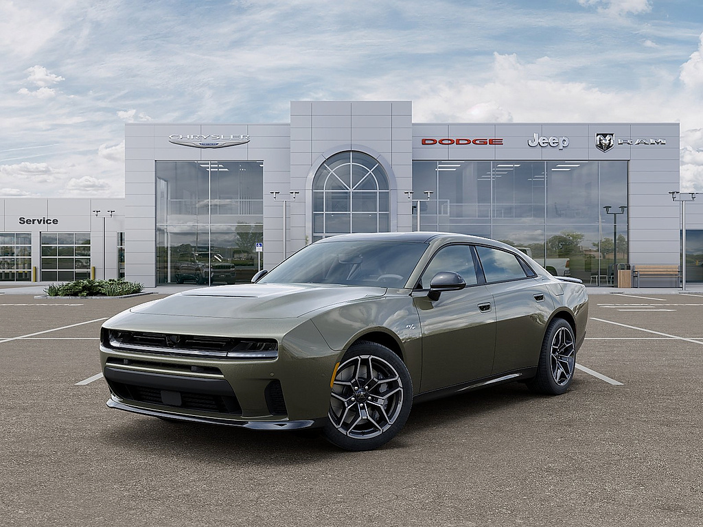 2026 Dodge Charger R/T 4 Door AWD Sedan
