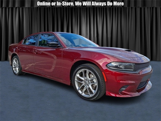 2023 Dodge Charger Sedan 