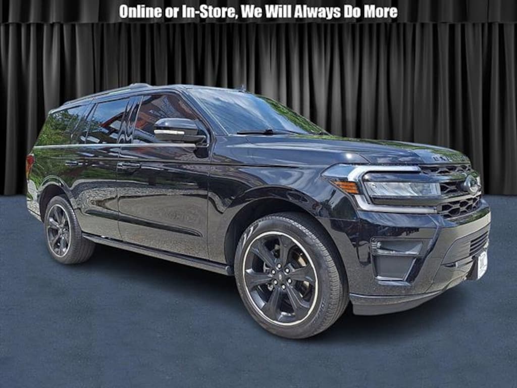 Used 2024 Ford Expedition Limited SUV