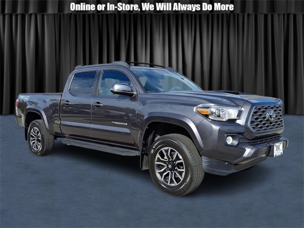 Used 2021 Toyota Tacoma SR5 Truck Double Cab