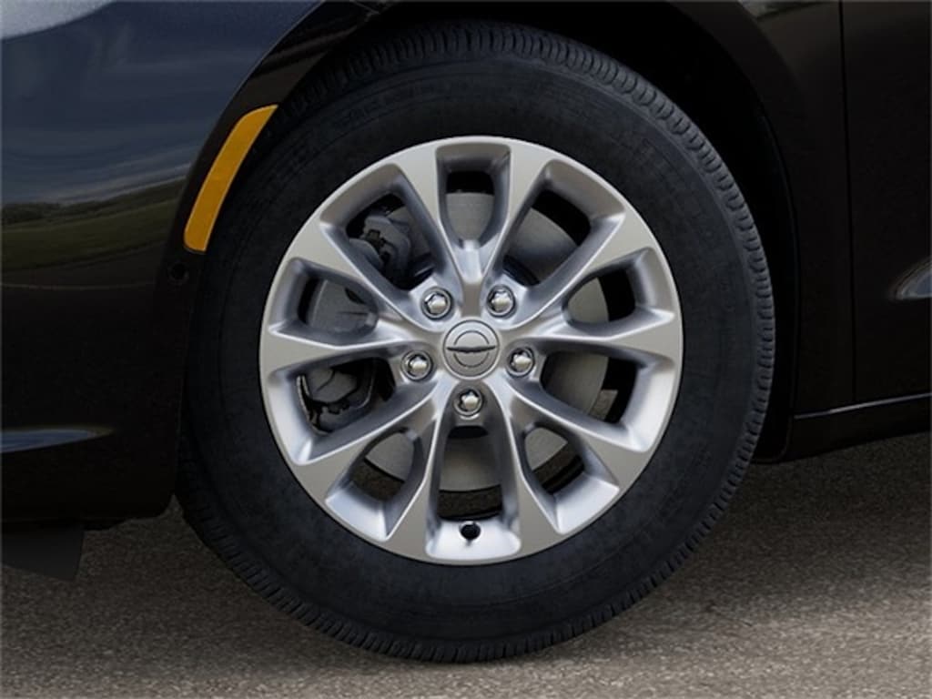 New 2026 Chrysler Pacifica SELECT AWD Passenger Van