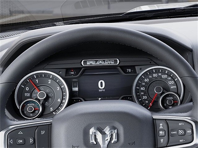 2026 RAM 2500 Big Horn - Photo 17