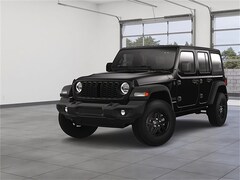 2025 Jeep Wrangler 4-DOOR SPORT S Sport Utility