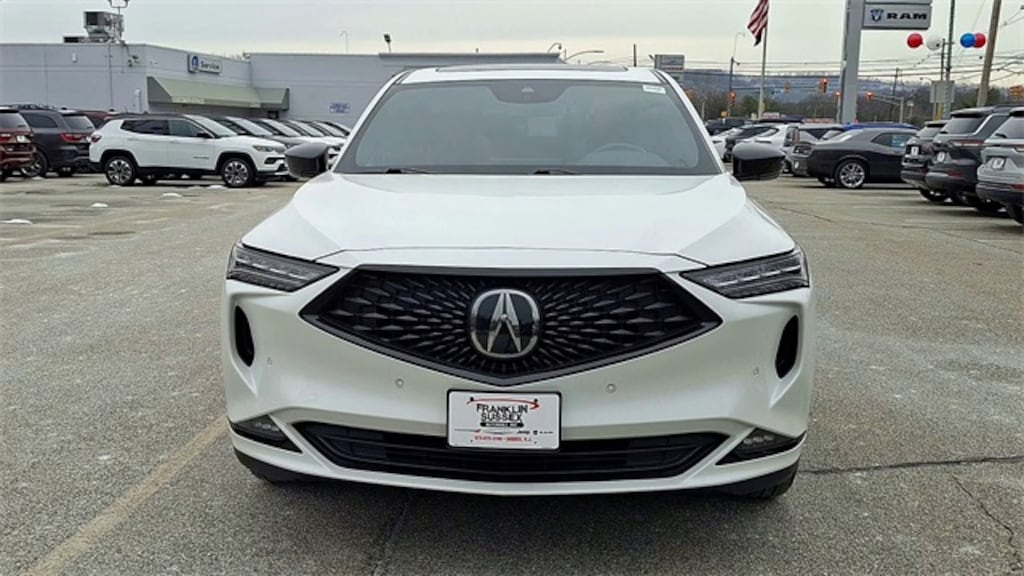 Used 2022 Acura MDX A-Spec SUV