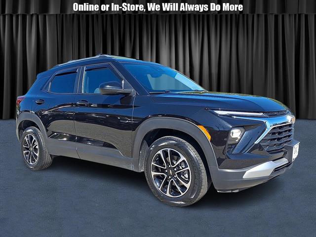 2024 Chevrolet Trailblazer