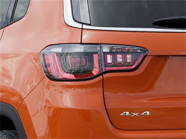 2026 Jeep Compass Limited - Photo 9