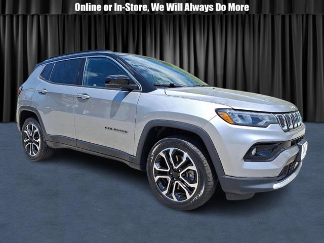 2024 Jeep Compass Limited 4X4's photo