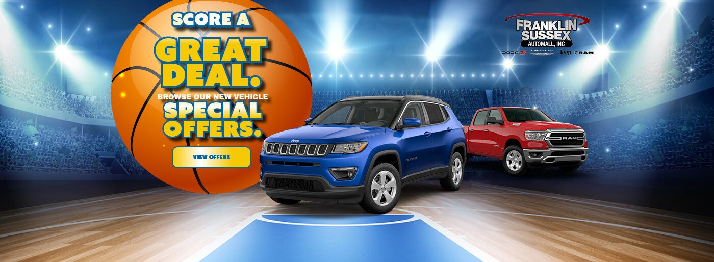 Franklin Sussex Auto Mall Inc New & Used Car Dealer in Sussex