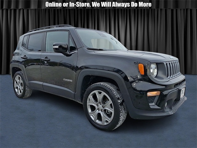 2022 Jeep Renegade