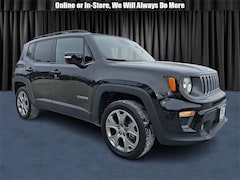 2022 Jeep Renegade Limited SUV For Sale in Rockaway, NJ