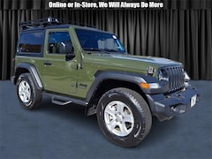 2023 Jeep Wrangler Sport S SUV For Sale in Rockaway, NJ