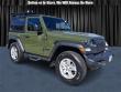 Certified 2023 Jeep Wrangler Sport S SUV