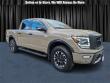 Used 2023 Nissan Titan PRO-4X Truck Crew Cab