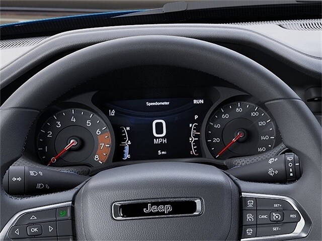 2026 Jeep Compass Limited Altitude - Photo 17