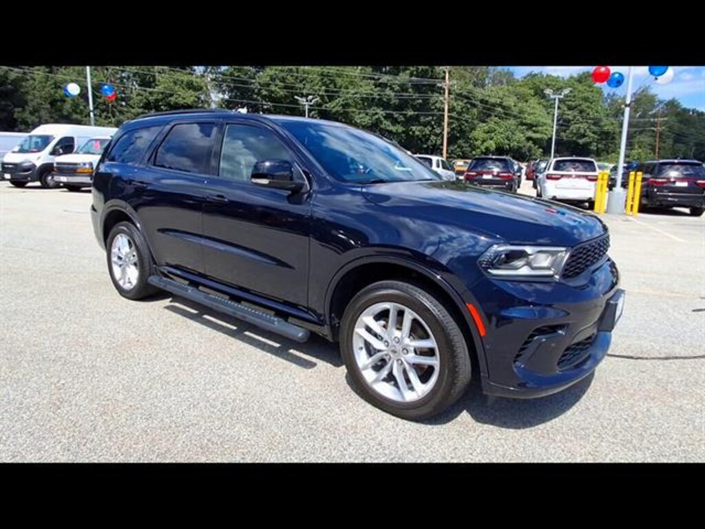 Used 2024 Dodge Durango GT Premium SUV