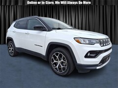 2024 Jeep Compass Limited SUV For Lease in Rockaway, NJ