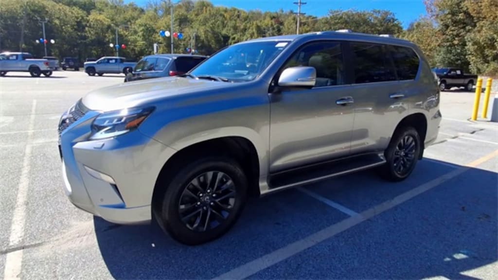 Used 2023 Lexus GX 460 SUV