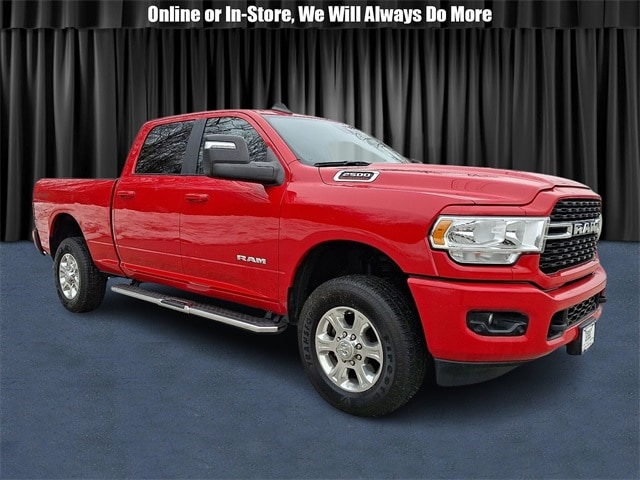 2024 RAM Ram 2500 Pickup Big Horn's photo