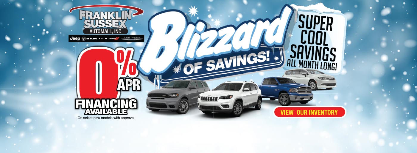 Franklin Sussex Auto Mall Inc New & Used Car Dealer in Sussex