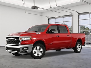 2025 Ram 1500 BIG HORN CREW CAB 4X4 6'4 BOX Pickup