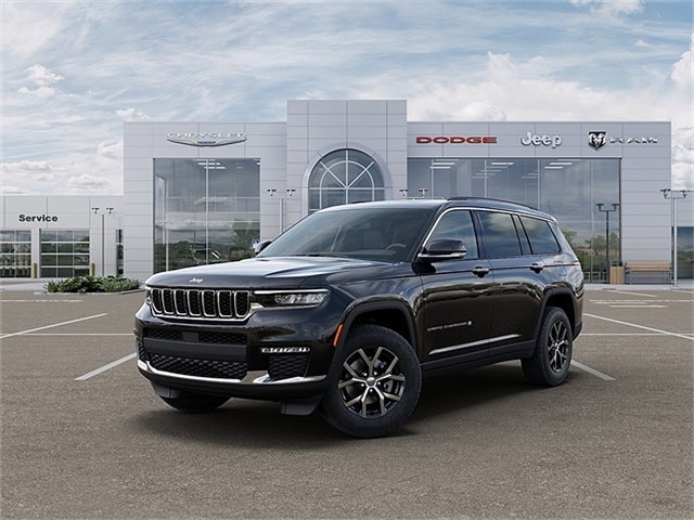 2025 Jeep Grand Cherokee L Limited's photo