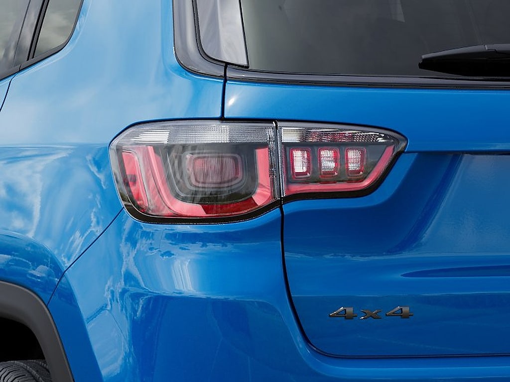 2026 Jeep Compass Limited Altitude - Photo 9