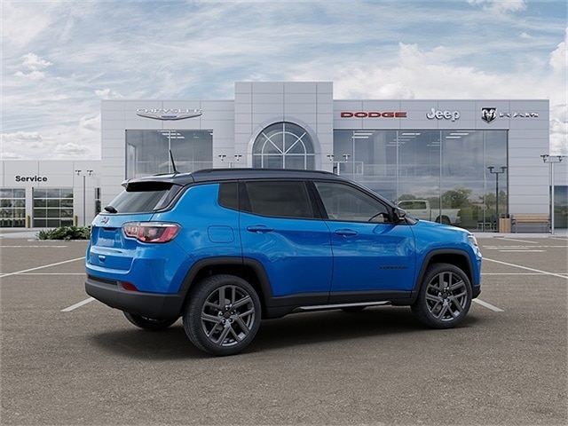 2026 Jeep Compass Limited Altitude - Photo 4