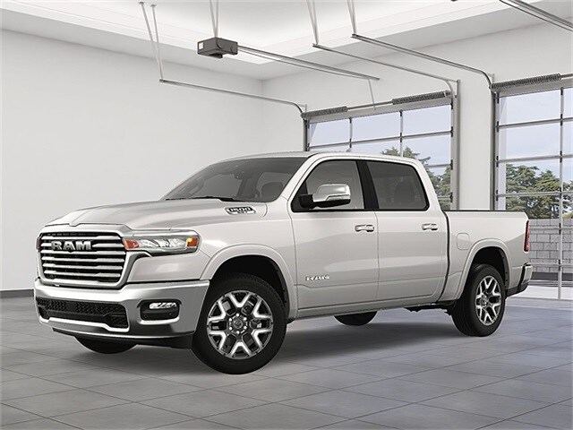 2025 Ram 1500 Laramie photo 2