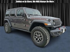 2025 Jeep Wrangler Rubicon SUV For Sale in East Hanover, NJ