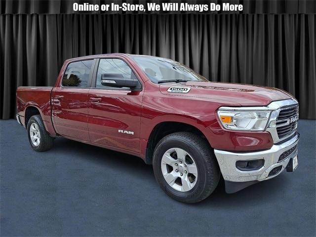 2021 RAM Ram 1500 Pickup Big Horn/Lone Star's photo